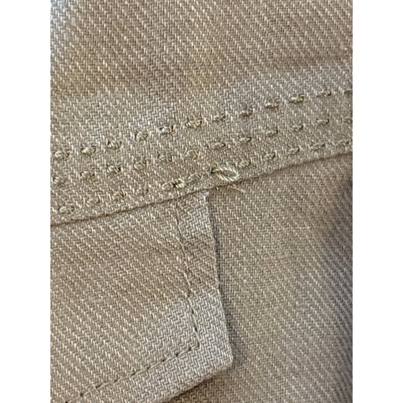 Linen Tailored Blazer - Picture 4 of 4